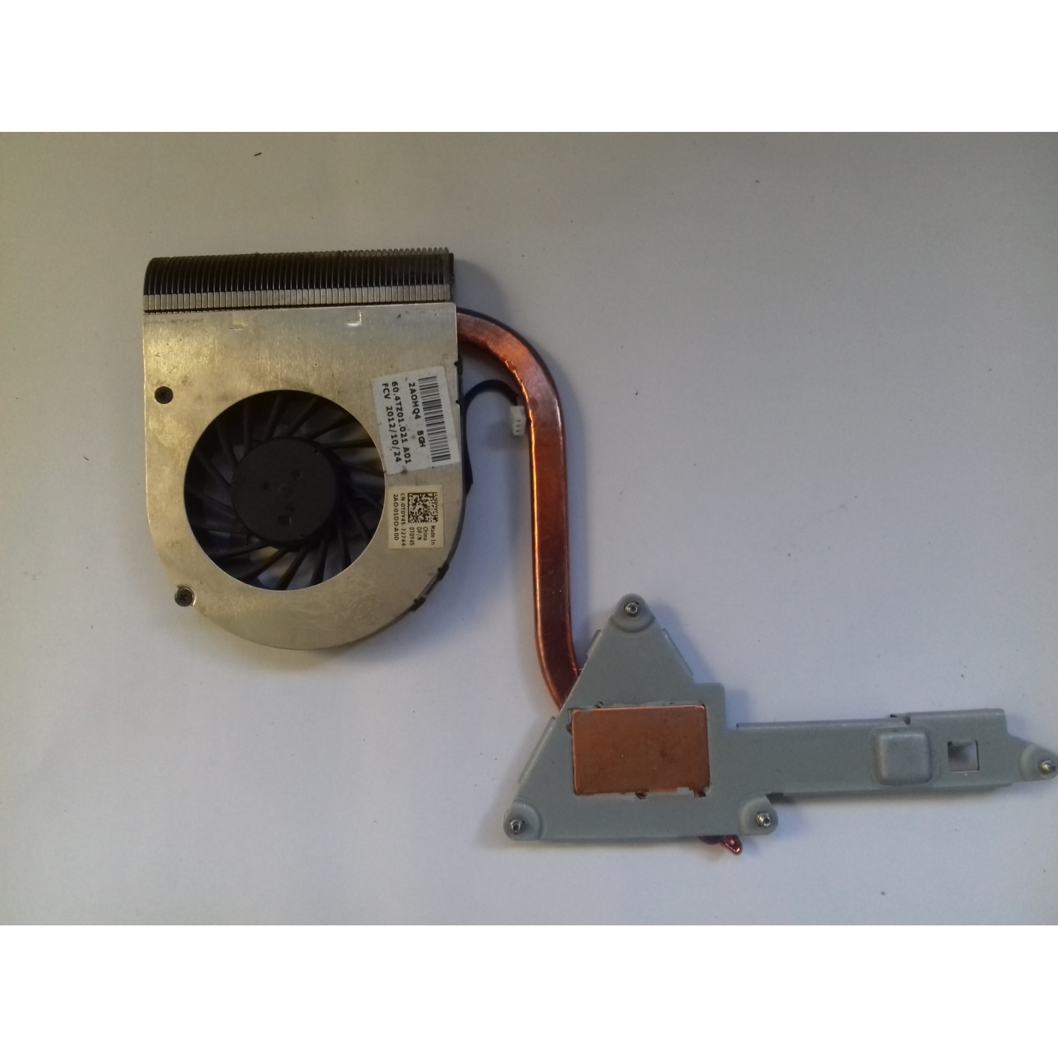 Raiator si ventilator Dell Inspiron 15 3520 (T0Y45)